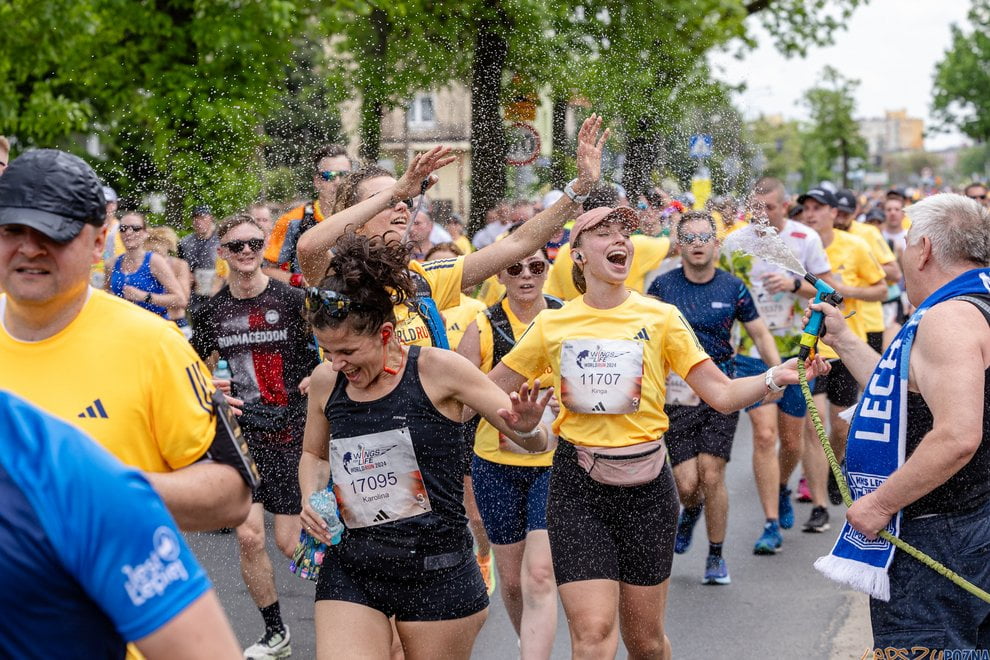 11.  Wings for Life World Run  Foto: lepszyPOZNAN.pl/Piotr Rychter