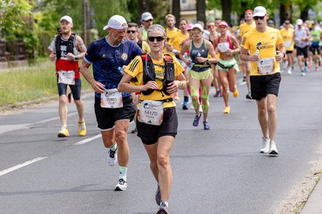 11.  Wings for Life World Run  Foto: lepszyPOZNAN.pl/Piotr Rychter