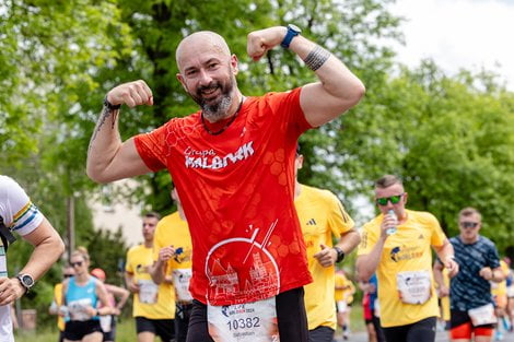 11.  Wings for Life World Run  Foto: lepszyPOZNAN.pl/Piotr Rychter