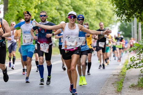 11.  Wings for Life World Run  Foto: lepszyPOZNAN.pl/Piotr Rychter