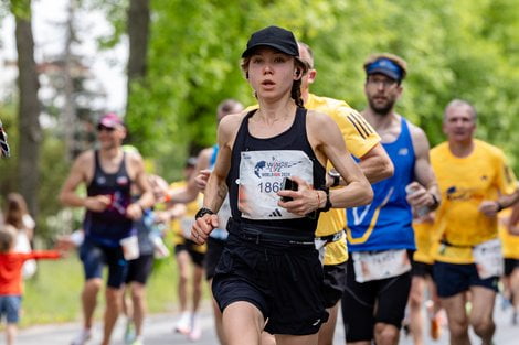 11.  Wings for Life World Run  Foto: lepszyPOZNAN.pl/Piotr Rychter