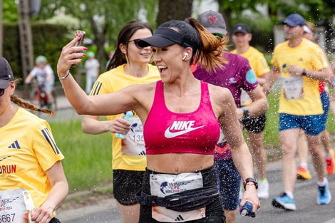 11.  Wings for Life World Run  Foto: lepszyPOZNAN.pl/Piotr Rychter