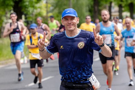 11.  Wings for Life World Run  Foto: lepszyPOZNAN.pl/Piotr Rychter