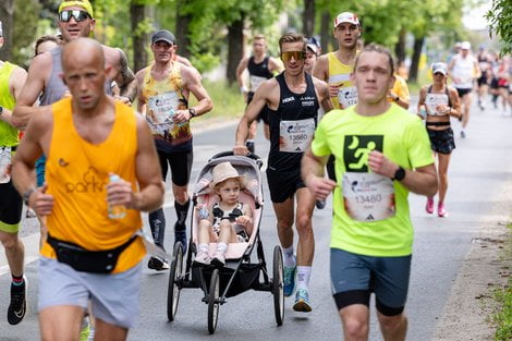 11.  Wings for Life World Run  Foto: lepszyPOZNAN.pl/Piotr Rychter