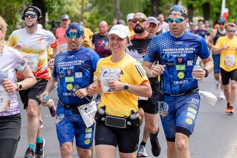 11.  Wings for Life World Run  Foto: lepszyPOZNAN.pl/Piotr Rychter