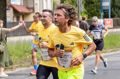 11.  Wings for Life World Run  Foto: lepszyPOZNAN.pl/Piotr Rychter