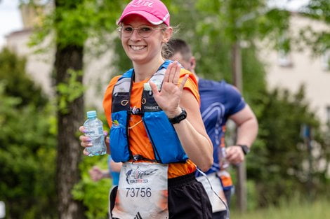 11.  Wings for Life World Run  Foto: lepszyPOZNAN.pl/Piotr Rychter