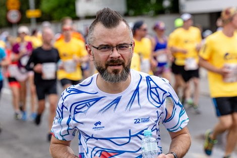 11.  Wings for Life World Run  Foto: lepszyPOZNAN.pl/Piotr Rychter