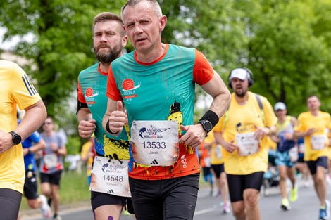 11.  Wings for Life World Run  Foto: lepszyPOZNAN.pl/Piotr Rychter