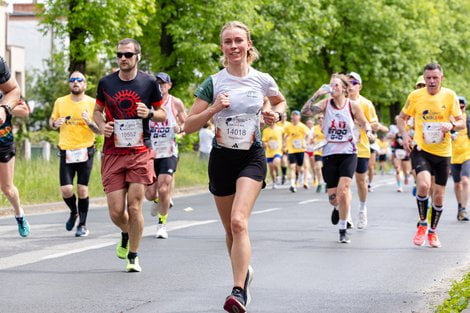 11.  Wings for Life World Run  Foto: lepszyPOZNAN.pl/Piotr Rychter