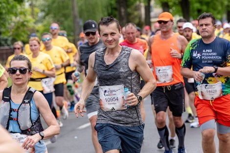 11.  Wings for Life World Run  Foto: lepszyPOZNAN.pl/Piotr Rychter