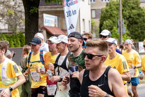 11.  Wings for Life World Run  Foto: lepszyPOZNAN.pl/Piotr Rychter