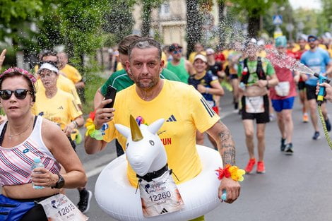 11.  Wings for Life World Run  Foto: lepszyPOZNAN.pl/Piotr Rychter