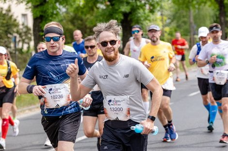 11.  Wings for Life World Run  Foto: lepszyPOZNAN.pl/Piotr Rychter