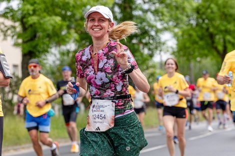 11.  Wings for Life World Run  Foto: lepszyPOZNAN.pl/Piotr Rychter