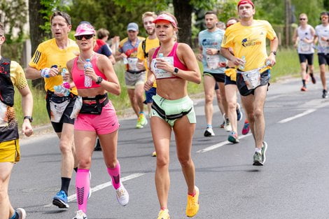 11.  Wings for Life World Run  Foto: lepszyPOZNAN.pl/Piotr Rychter