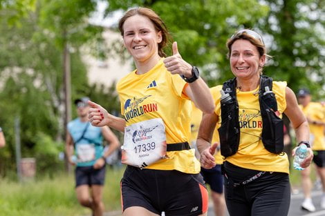 11.  Wings for Life World Run  Foto: lepszyPOZNAN.pl/Piotr Rychter