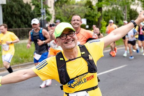 11.  Wings for Life World Run  Foto: lepszyPOZNAN.pl/Piotr Rychter