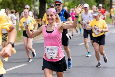 11.  Wings for Life World Run  Foto: lepszyPOZNAN.pl/Piotr Rychter