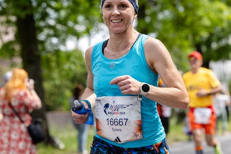 11.  Wings for Life World Run  Foto: lepszyPOZNAN.pl/Piotr Rychter