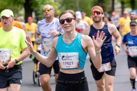 11.  Wings for Life World Run  Foto: lepszyPOZNAN.pl/Piotr Rychter