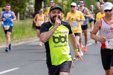 11.  Wings for Life World Run  Foto: lepszyPOZNAN.pl/Piotr Rychter