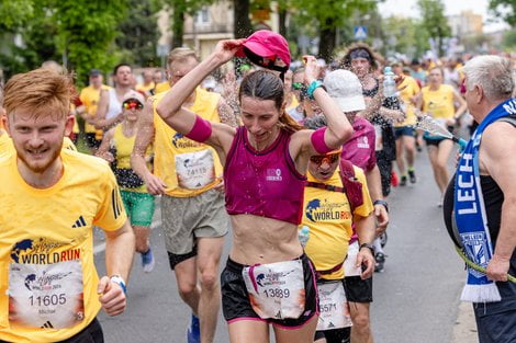 11.  Wings for Life World Run  Foto: lepszyPOZNAN.pl/Piotr Rychter