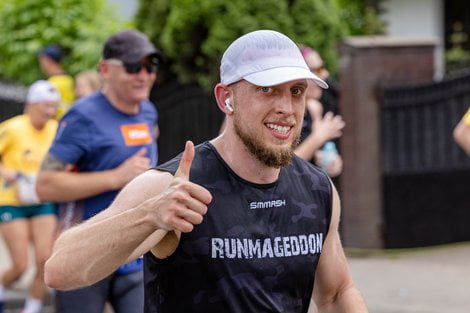 11.  Wings for Life World Run  Foto: lepszyPOZNAN.pl/Piotr Rychter