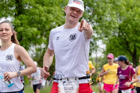 11.  Wings for Life World Run  Foto: lepszyPOZNAN.pl/Piotr Rychter