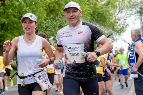 11.  Wings for Life World Run  Foto: lepszyPOZNAN.pl/Piotr Rychter