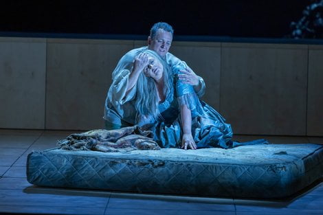 Manon Lescaut  Foto: materiały prasowe / Bartek Barczyk