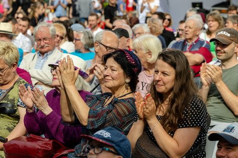 Cały Poznań Ukulele 2024  Foto: lepszyPOZNAN.pl/Piotr Rychter