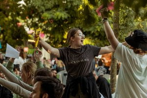 KontenerArt  Foto: Ewelina Jaśkowiak Dziewczyna Aferzysty fotografuje