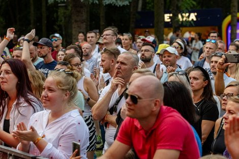 Enea Edison Festiwal - Kathia  Foto: lepszyPOZNAN.pl/Piotr Rychter