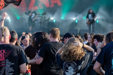 Koncert Proletaryat - Rockowizna Festiwal 2024 Poznań  Foto: lepszyPOZNAN.pl/Piotr Rychter