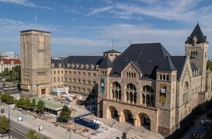 Centrum Kultury Zamek  Foto: lepszyPOZNAN.pl / Piotr Rychter