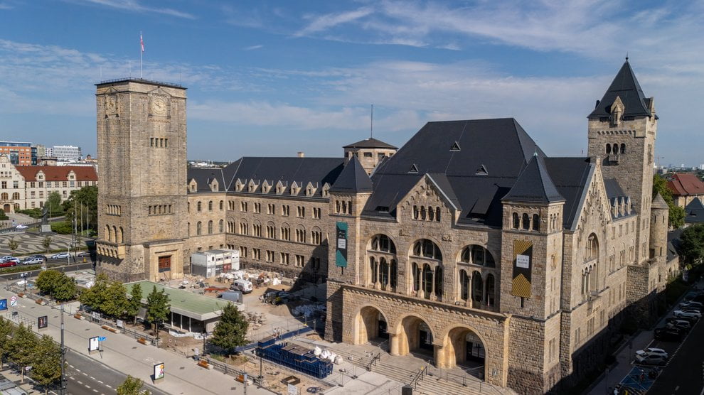 Centrum Kultury Zamek  Foto: lepszyPOZNAN.pl / Piotr Rychter