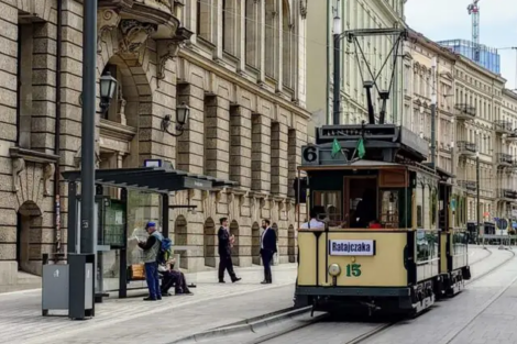 W najbliższy weekend zapraszamy na ostatnią w sezonie sentymentalną podróż, tym bardziej, że w niedzielę na trasę wyjedzie wyjątkowo tramwaj nr 20  Foto: materiały prasowe / ZTM Poznań