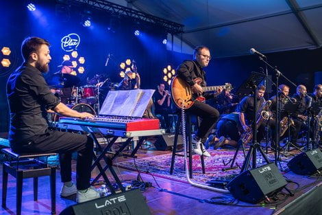 Blue Jazz Orchestra | Polish Jazz Masters: Namysłowski Foto: materiały prasowe / Blue Note Poznań Blue Jazz Orchestra | Polish Jazz Masters: Namysłowski  Foto: materiały prasowe / Blue Note Poznań