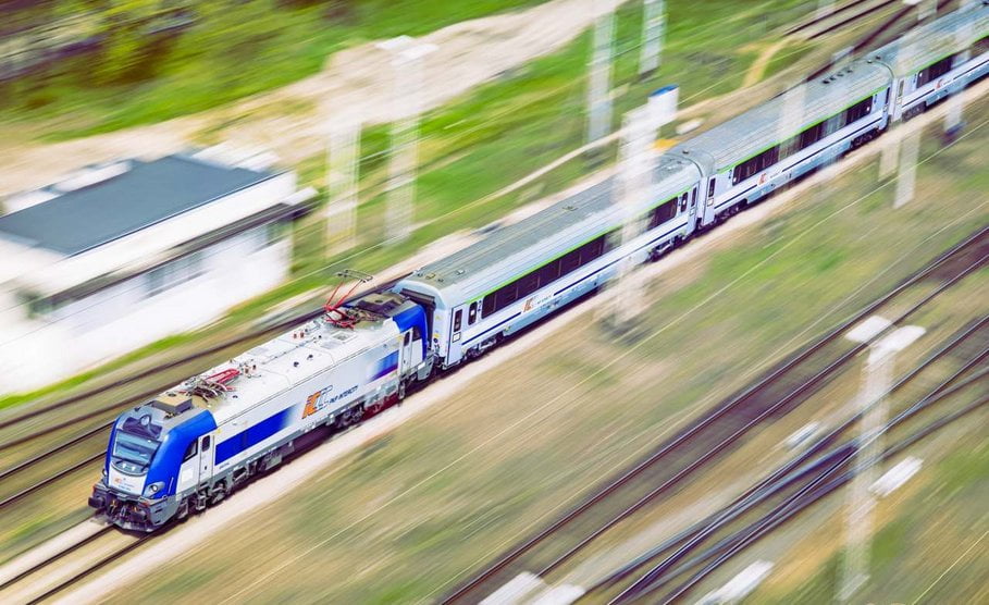 PKP Intercity  Foto: PKP Intercity / materiały prasowe