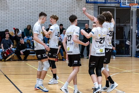 Ćwierćfinały Mistrzostw Polski Juniorów Młodszych: Lechia T  Foto: lepszyPOZNAN.pl / Piotr Rychter