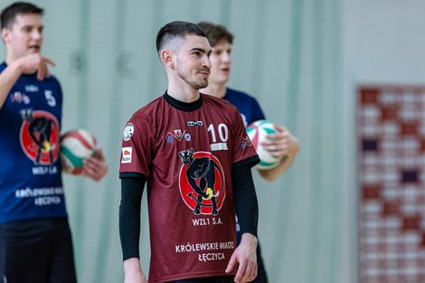 Enea Energetyk Poznań - MMKS Lotnik Łęczyca  Foto: lepszyPOZNAN.pl / Piotr Rychter