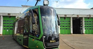 Zielona mobilność – inwestycje w tabor tramwajowy MPK Poznań. Umowa o dofinansowanie podpisana  Foto: materiały prasowe / MPK Poznań