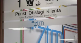 Punkt Obsługi Klienta Sobieskiego w piątek 21 marca w godz. 08:00-13:00 będzie działał w ograniczonym zakresie  Foto: materiały prasowe / ZTM Poznań