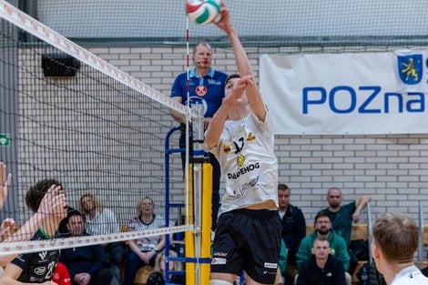 Ćwierćfinały Mistrzostw Polski Juniorów Młodszych: Lechia T  Foto: lepszyPOZNAN.pl / Piotr Rychter