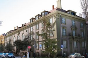 Dom Tramwajarza Foto: materiały prasowe Dom Tramwajarza Foto: materiały prasowe