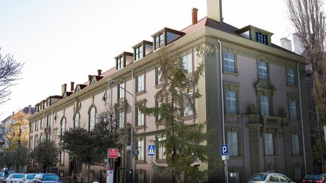 Dom Tramwajarza  Foto: materiały prasowe