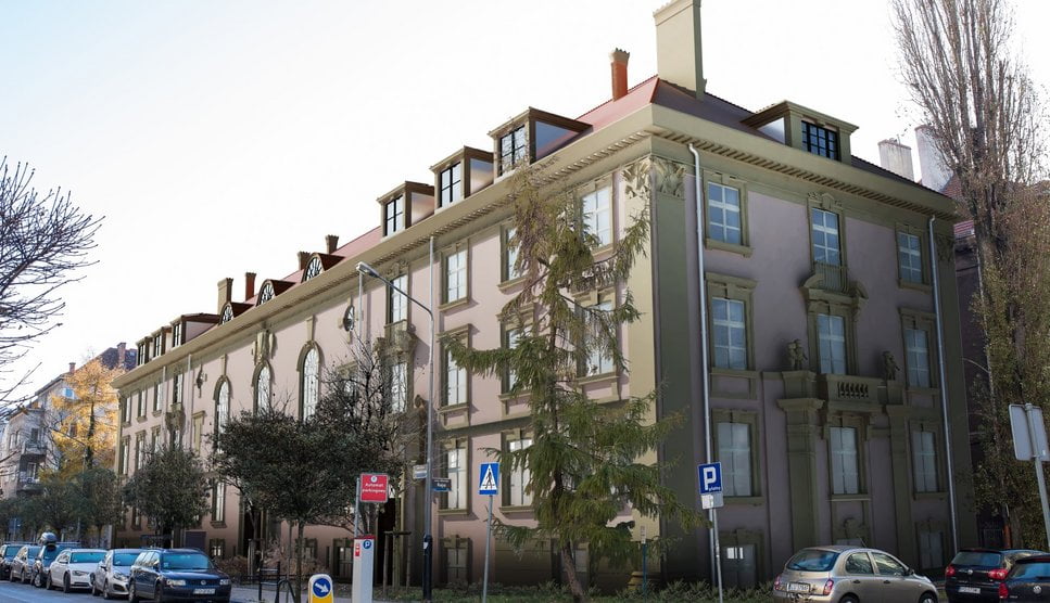 Dom Tramwajarza  Foto: materiały prasowe