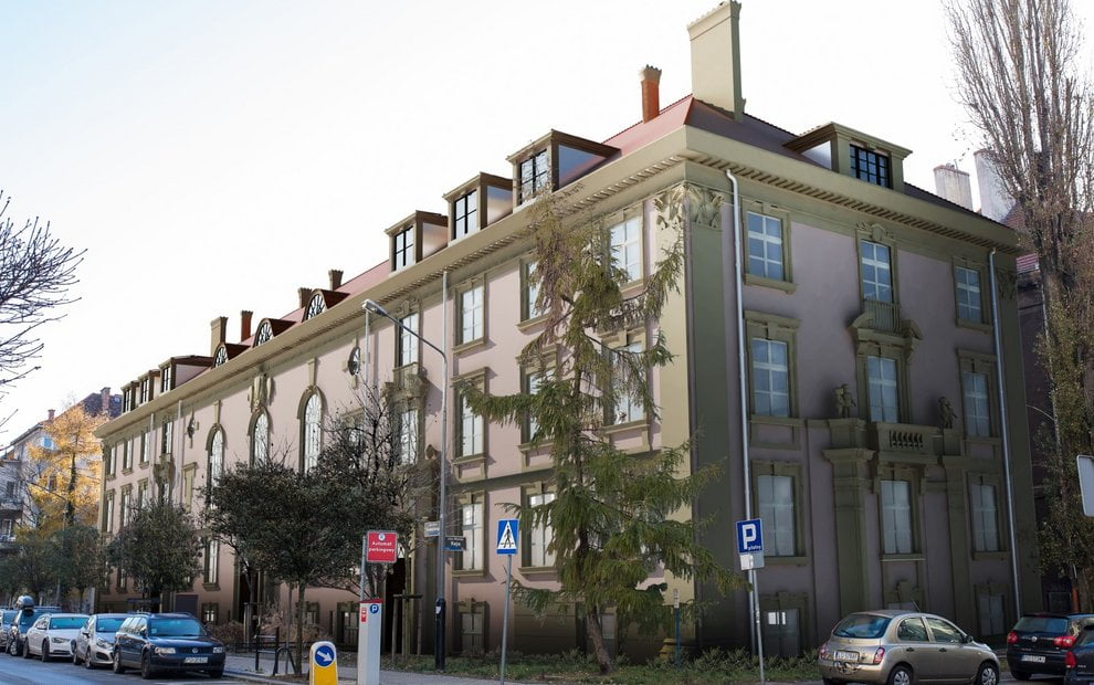 Dom Tramwajarza Foto: materiały prasowe Dom Tramwajarza Foto: materiały prasowe