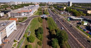 Już z 1 lipca ruszą w Poznaniu testy autonomicznego tramwaju na trasie Os. Sobieskiego – Dworzec Zachodni PST  Foto: materiały prasowe / ZTM Poznań